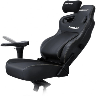 Кресло игровое Anda Seat Kaiser 4 PVC Size XL Black (AD12YDDC-XLL-20-B-PV/C)-21-изображение