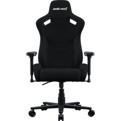 Крісло ігрове Anda Seat Kaiser Frontier Fabric Size XL Black (AD12YXL-17-B-F-B01)-16-зображення