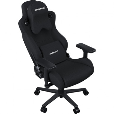 Крісло ігрове Anda Seat Kaiser Frontier Fabric Size XL Black (AD12YXL-17-B-F-B01)-19-зображення
