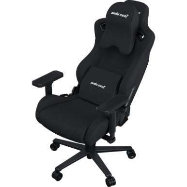 Крісло ігрове Anda Seat Kaiser Frontier Fabric Size XL Black (AD12YXL-17-B-F-B01)-20-зображення