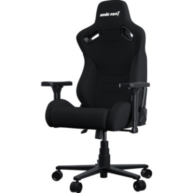 Крісло ігрове Anda Seat Kaiser Frontier Fabric Size XL Black (AD12YXL-17-B-F-B01)-22-зображення