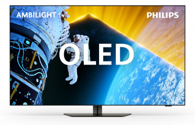 LED-телевизор Philips 55OLED819/12-17-изображение