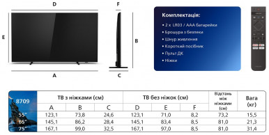 LED-телевізор Philips 55PML8709/12-34-зображення