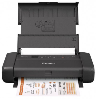 Струменевий принтер Canon PIXMA mobile TR150 c Wi-Fi with battery (4167C027)-18-зображення