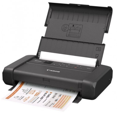 Струменевий принтер Canon PIXMA mobile TR150 c Wi-Fi with battery (4167C027)-22-зображення