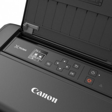 Струменевий принтер Canon PIXMA mobile TR150 c Wi-Fi with battery (4167C027)-34-зображення