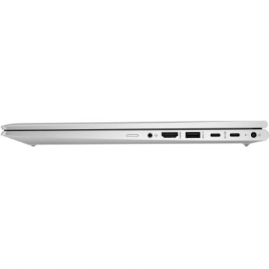 Ноутбук HP Probook 450-G10 15.6" FHD IPS AG, Intel i3-1315U, 8GB, F256GB, UMA, Win11P, сріблястий-11-зображення