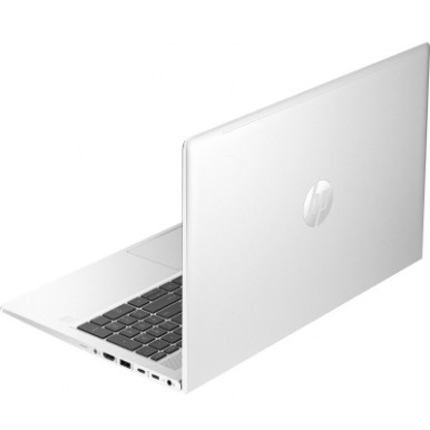 Ноутбук HP Probook 450-G10 15.6" FHD IPS AG, Intel i3-1315U, 8GB, F256GB, UMA, Win11P, сріблястий-12-зображення