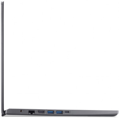 Ноутбук Acer Aspire 5 A515-57G 15.6" FHD IPS, Intel i7-1255U, 16GB, F512GB, NVD2050-4, Lin, сірий-15-зображення