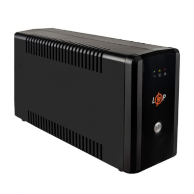 Источник бесперебойного питания LogicPower LP 400VA 4Pro, 240W (21948)-6-изображение