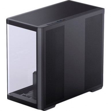 Корпус JONSBO D300 Black-16-зображення