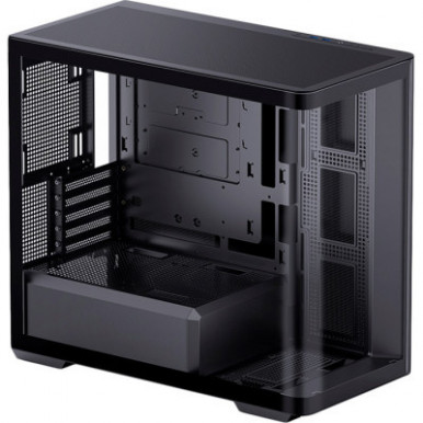 Корпус JONSBO D300 Black-21-зображення