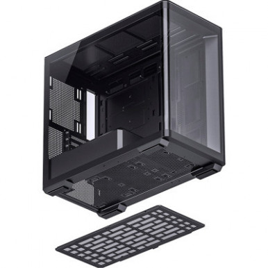 Корпус JONSBO D300 Black-22-зображення