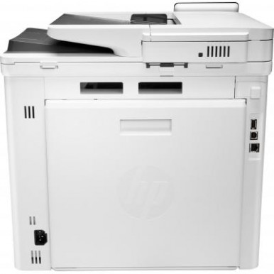 Багатофункцiональний пристрiй HP Color LJ Pro M479fdn-12-зображення