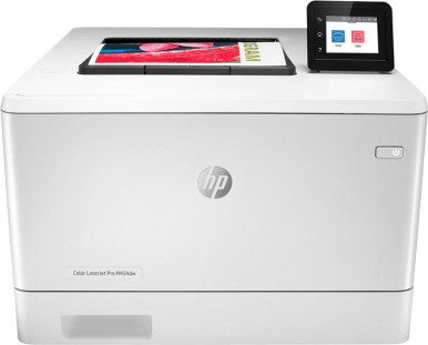 Принтер А4 HP Color LJ Pro M454dw c Wi-Fi-6-зображення