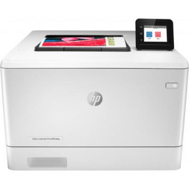 Принтер А4 HP Color LJ Pro M454dw c Wi-Fi-8-зображення