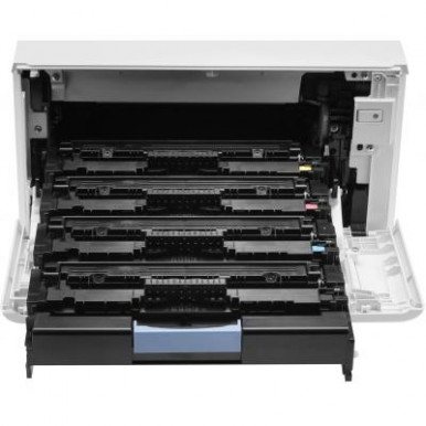 Принтер А4 HP Color LJ Pro M454dw c Wi-Fi-11-зображення