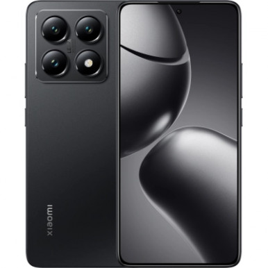 Мобільний телефон Xiaomi 14T 12/256GB Titan Black (1079729)-9-зображення