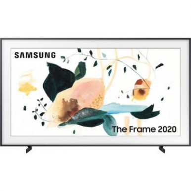 Телевiзор 65" QLED 4K Samsung QE65LS03TAUXUA Smart, Tizen, Black, Frame-12-зображення