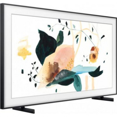 Телевiзор 65" QLED 4K Samsung QE65LS03TAUXUA Smart, Tizen, Black, Frame-18-зображення