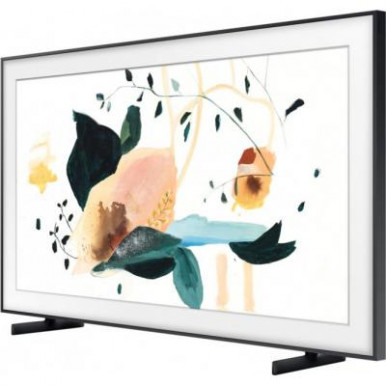 Телевiзор 65" QLED 4K Samsung QE65LS03TAUXUA Smart, Tizen, Black, Frame-20-зображення