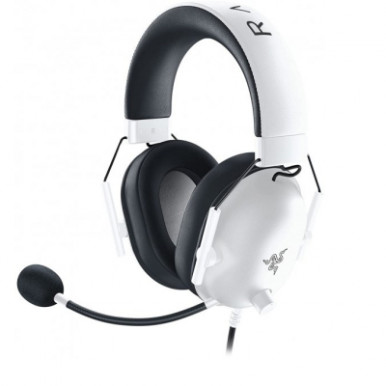 Наушники Razer Blackshark V2 X White (RZ04-03240700-R3M1)-3-изображение