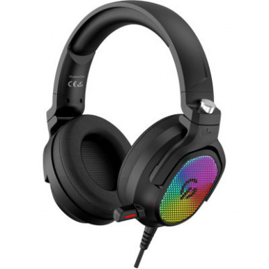 Наушники GamePro HS1300 RGB 7.1 Black (HS1300)-12-изображение