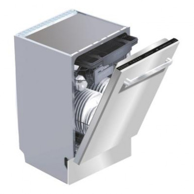 Встраиваемая посудомоечная машина Kaiser S45I60XL - Шx45см./10 компл/LED/6 прогр-5-изображение
