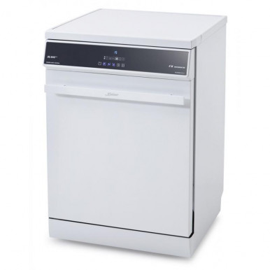 Отдельно стоящая посудомоечная машина Kaiser S6062XLW  - Шx60см./14 компл/6 прогр/сенсор/белый-4-изображение