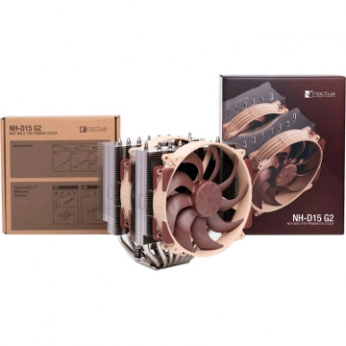 Кулер для процессора Noctua NH-D15 G2-7-изображение