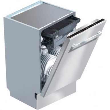 Встраиваемая посудомоечная машина Kaiser S60I83XL - Шx60см./14 компл/8 прогр/нерж. сталь-5-изображение
