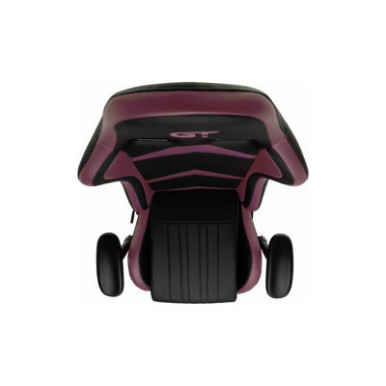 Кресло игровое GT Racer X-2534-F Black/Violet-22-изображение