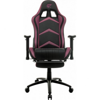 Крісло ігрове GT Racer X-2534-F Black/Violet-19-зображення