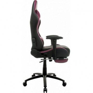 Крісло ігрове GT Racer X-2534-F Black/Violet-17-зображення