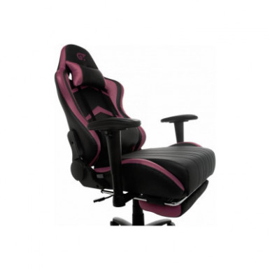 Крісло ігрове GT Racer X-2534-F Black/Violet-13-зображення