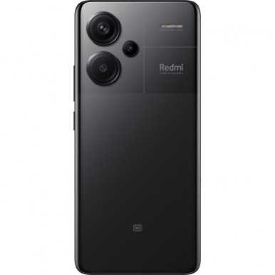 Смартфон Xiaomi Redmi Note 13 Pro+ 5G 8/256GB Midnight Black (1020570)-9-зображення
