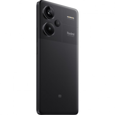 Смартфон Xiaomi Redmi Note 13 Pro+ 5G 8/256GB Midnight Black (1020570)-10-зображення