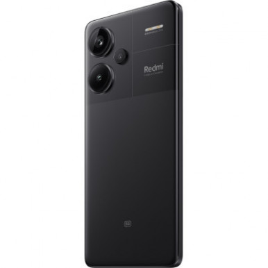 Смартфон Xiaomi Redmi Note 13 Pro+ 5G 8/256GB Midnight Black (1020570)-11-зображення
