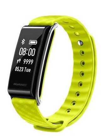 Фітнес-браслет Huawei AW61 жовтий-3-изображение