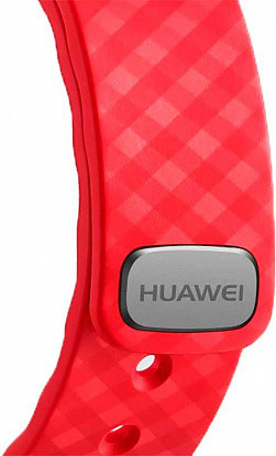 Фітнес-браслет Huawei AW61 червоний-15-изображение