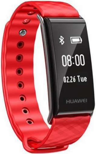 Фітнес-браслет Huawei AW61 червоний-12-зображення