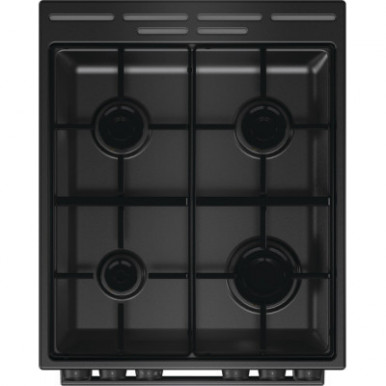 Плита газова Gorenje GKS 5C70BJ-19-зображення