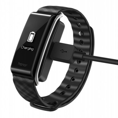 Фітнес-браслет Huawei AW61 чорний-14-изображение