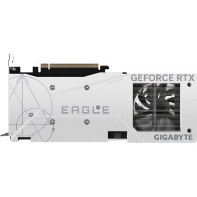 Відеокарта GIGABYTE GeForce RTX4060 8Gb EAGLE OC ICE (GV-N4060EAGLEOC ICE-8GD)-16-зображення