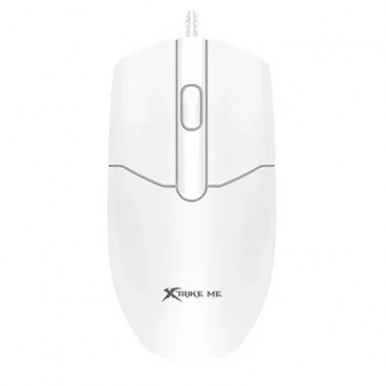 Мишка Xtrike ME GM-124 USB White (GM-124WH)-5-зображення