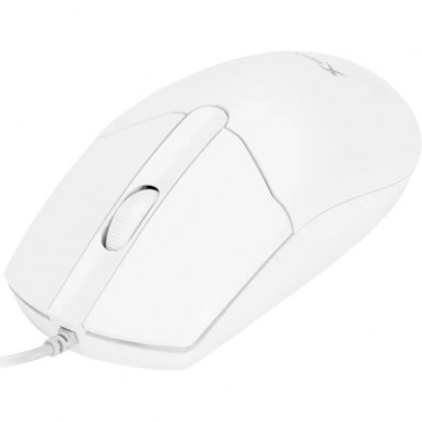 Мишка Xtrike ME GM-124 USB White (GM-124WH)-6-зображення