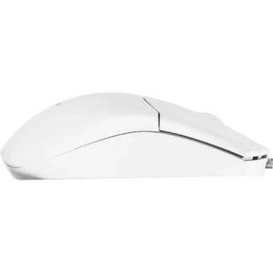 Мишка Xtrike ME GM-124 USB White (GM-124WH)-7-зображення