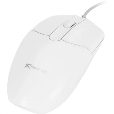 Мишка Xtrike ME GM-124 USB White (GM-124WH)-8-зображення