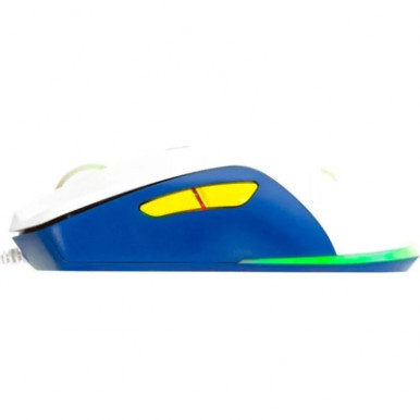 Мишка Xtrike ME GM-227 Led USB White (GM-227)-7-зображення