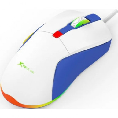 Мишка Xtrike ME GM-227 Led USB White (GM-227)-8-зображення